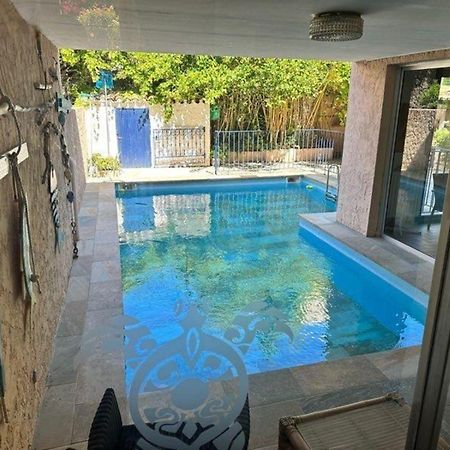 Villa L'Acanthe Six-Fours-les-Plages Exterior foto