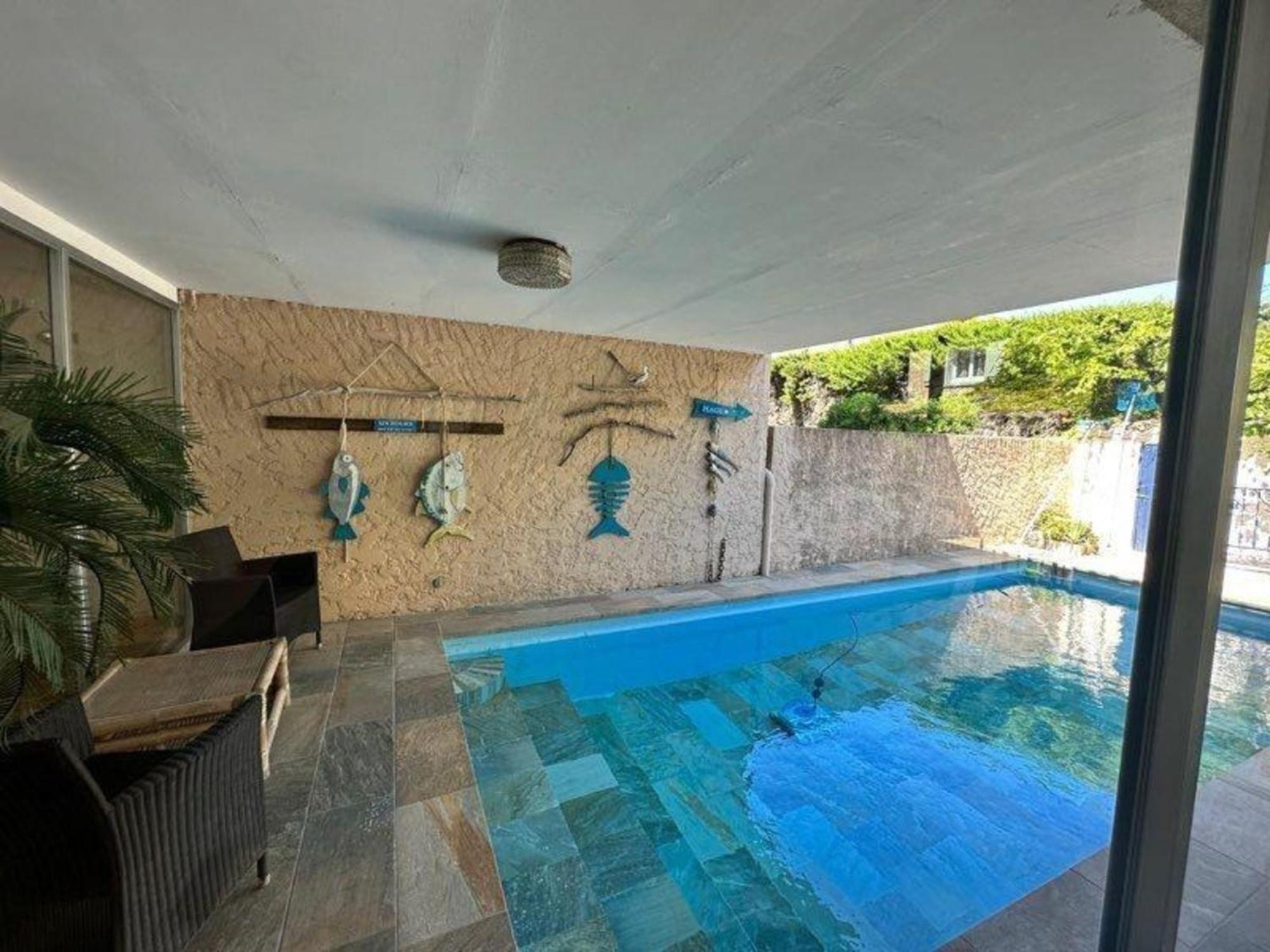 Villa L'Acanthe Six-Fours-les-Plages Exterior foto