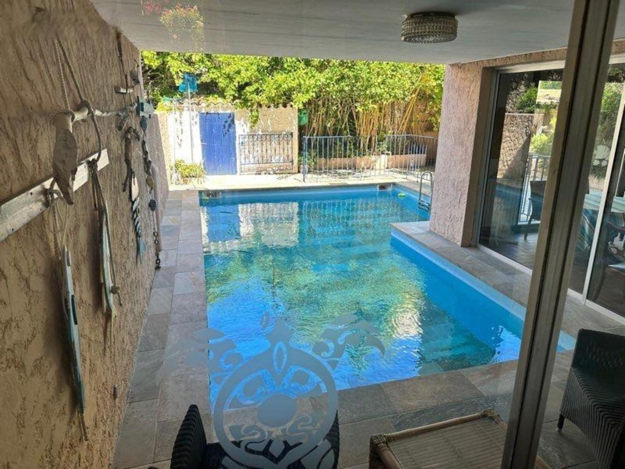 Villa L'Acanthe Six-Fours-les-Plages Exterior foto