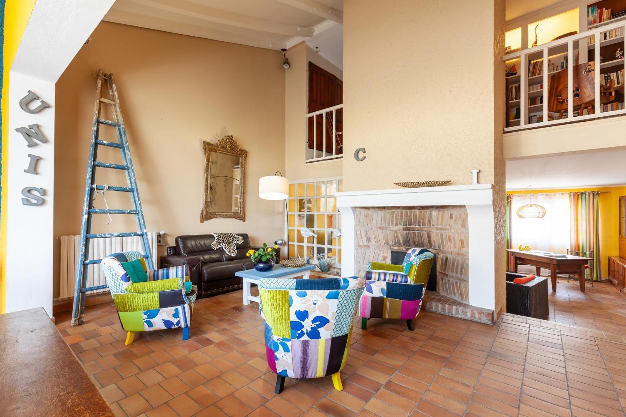 Villa L'Acanthe Six-Fours-les-Plages Exterior foto